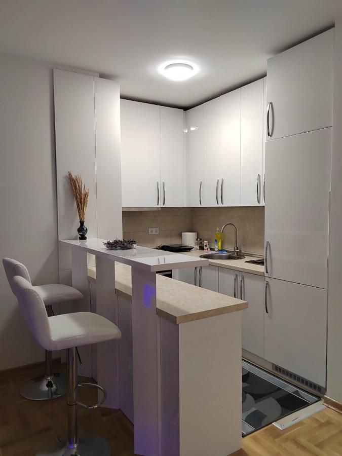 Apartman Mancic Apartment Пирот Екстериор снимка